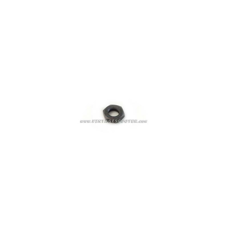 Ecrou de serrage pour pignon d'embrayage Vespa 50 - 125 Primavera - ET3 Ecrou de serrage pour pignon d'embrayage Vespa 50 - 125 Primavera - ET3